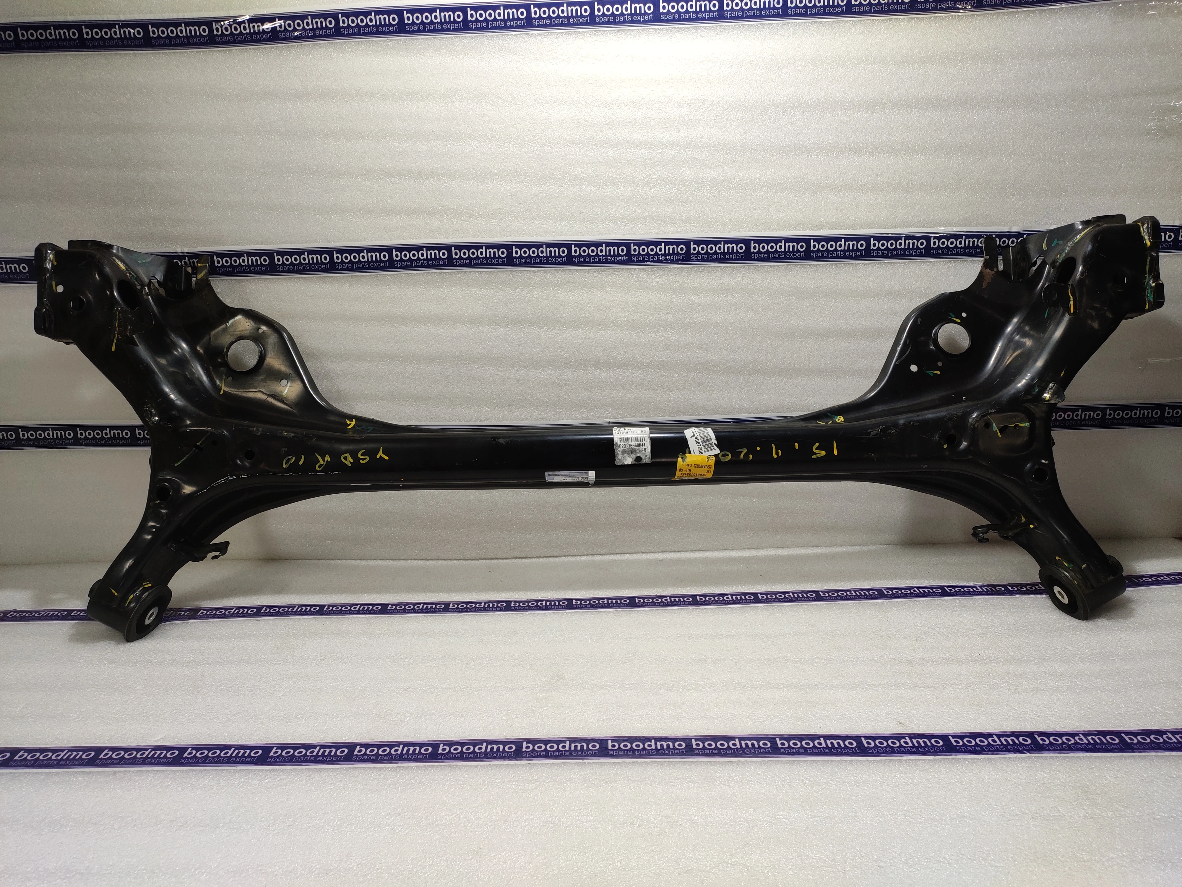 BEAM ASSY REAR SPNSN