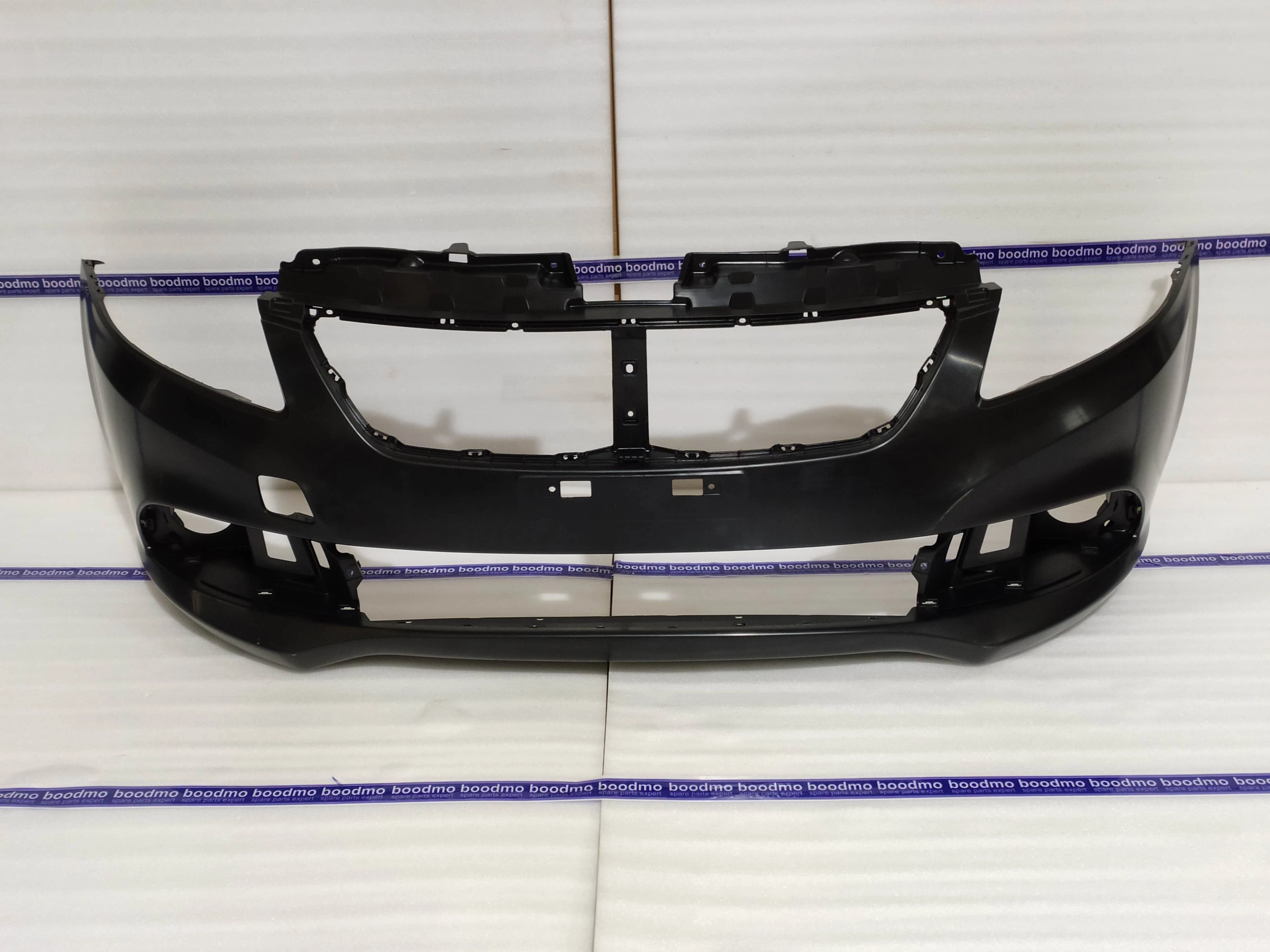 BUMPER FRONT (BLACK)